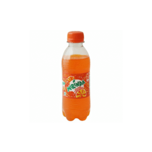 MIRINDA DRINK ORANGE PET 250ML