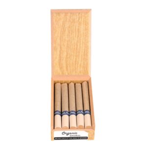 ORGANIC SMOKES CIGARETTES SMALL BIO DYNASTY 10S