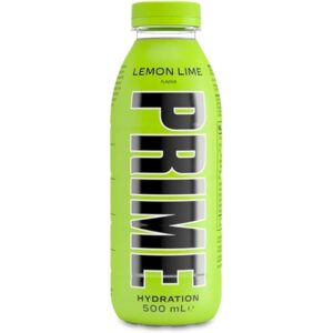 PRIME DRINK HYDRATION LEMON LIME 500 ML