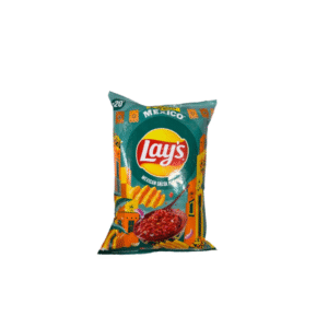 LAYS CHIPS MEXICAN SALSA 46G