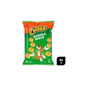 CHEETOS MASALA BALLS 84G