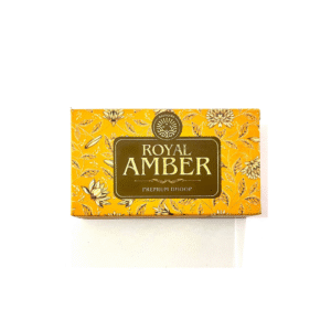 KUBER DHOOP PREMIUM ROYAL AMBER 10S