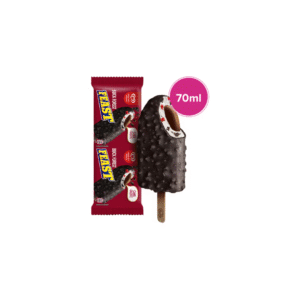 KWALITY WALLS ICE CREAM BLACK FOREST STICK 70ML