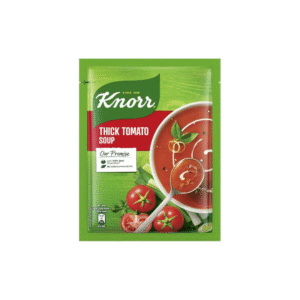 KNORR SOUP CLASSIC THICK TOMATO POUCH 53 GM