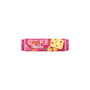 GOBBLES CAKE FRUIT 110G