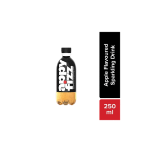 APPY FIZZ DRINK APPLE PET 600ML.