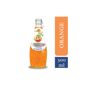 AMERICAN DELIGHT ORANGE BASIL 300ML