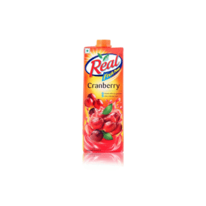 REAL JUICE CRANBERRY TETRA 200ML
