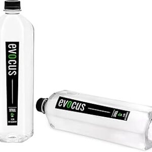 EVOCUS H20 CLEAR WATER 750ML