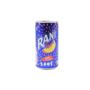 RANI JUICE DRINK PEACH CAN 180ML