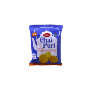 HALDIRAM CHAI PURI 200GM