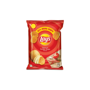 LAYS CHIPS POTATO SPANISH TOMATO 52G