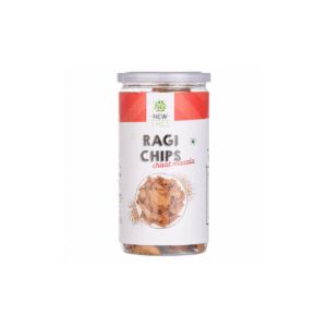 NEW TREE RAGI CHIPS CHAAT MASALA 160G