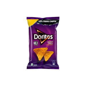 DORITOS NACHO SWEET CHILLI 110G