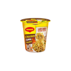 MAGGI NOODLES CUP CHICKEN 67G
