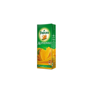 TROPICANA JUICE MANGO SLICE PET 200ML