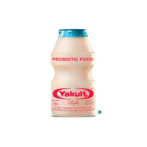 YAKULT DRINK LIGHT PROBIOTIC MANGO FLAVOUR 5*65ML