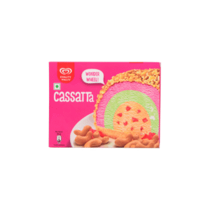 KWALITY WALLS ICE CREAM CASSATA 125ML