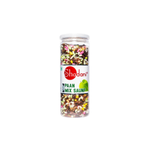 SHADANI CANDY PAAN MIX SAUNF 120G