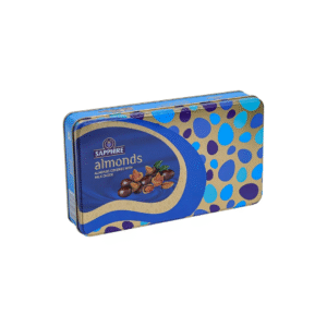 SAPPHIRE COATED NUTS ALMONDS 175G