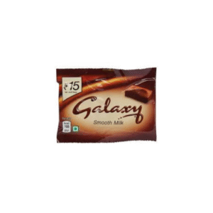 GALAXY SMOOTH MILK CHOCOLATE 19.1G