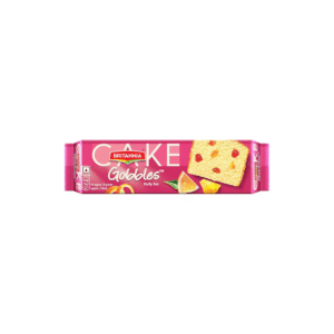 GOBBLES CAKE FRUIT 110G