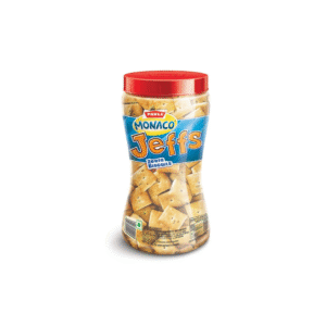 MONACO BISCUIT JEFFS JAR 200GM