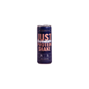JUST MILK DRINK PROTEIN SHAKE CHOCOLATE CAN 250ML