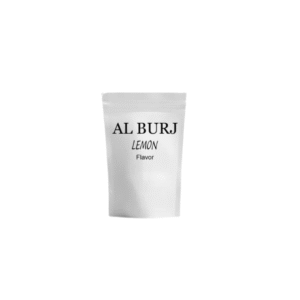 AL BURJ FLAVOURED HOOKAH LEMON MINT 50GM