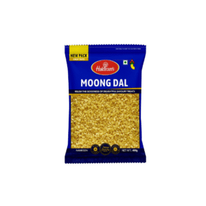 HALDIRAM NAMKEEN MOONG DAL 400G