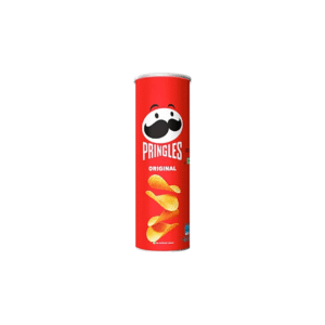 PRINGLES POTATO ORIGINAL 107G
