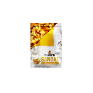 KUBER SANDAL DHOOP POUCH 20N