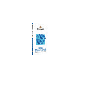 KUBER DHOOP BLUE DIAMOND AGARBATTI 20G
