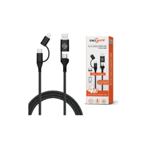 CALLMATE DATA CABLE & SYNC QUICK CHARGE