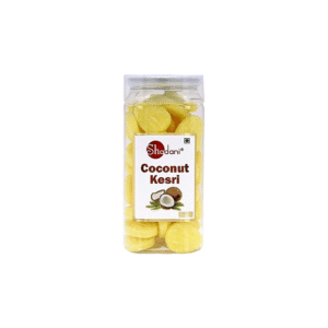 SHADANI CANDY COCONUT KESRI CAN 200G