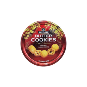 SAPPHIRE BISCUIT ROYAL BRITISH BUTTER 96GM