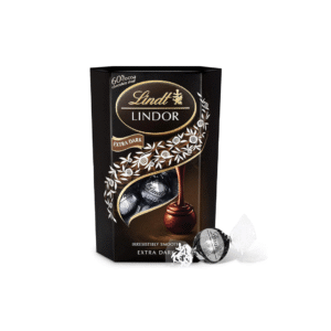 LINDOR CHOCOLATE MILK CORNET 200G