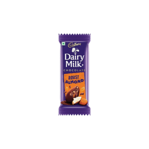 DAIRY MILK CHOCOLATE ROAST ALMOND 36G