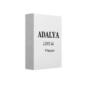 AL BURJ FLAVOURED HOOKAH LOVE 66 50GM