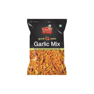 JABSONS NAMKEEN GUJRATI MIX 160G