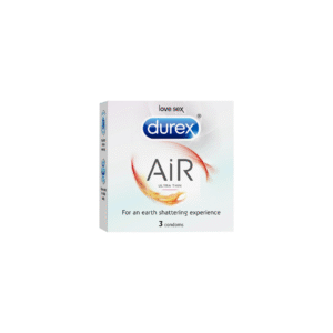 DUREX CONDOM AIR ULTRATHIN 3S