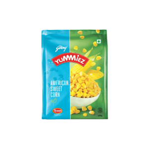 GODREJ YUMMIES AMERICAN SWEET CORN 400 GM
