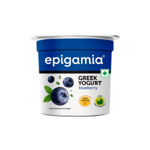EPIGAMIA GREEK YOGURT BLUEBERRY 90G