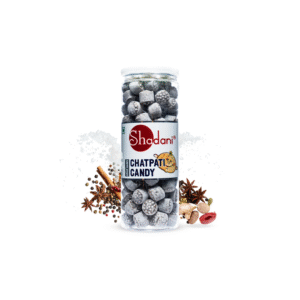 SHADANI CANDY CHATPATI CANDY CAN 135G