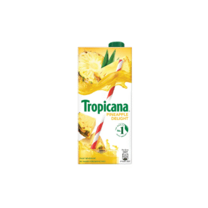 TROPICANA JUICE PINEAPPLE 1L