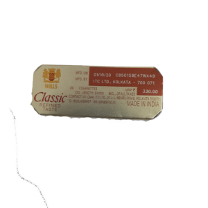 WILLS CIGARETTES ULTRA MILDS 20S