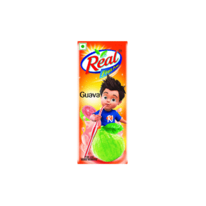 REAL JUICE GUAVA 200ML