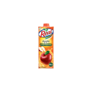 REAL JUICE APPLE TETRA 200ML