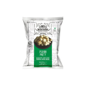 MR MAKHANA PUDINA PARTY 75G
