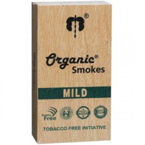ORGANIC SMOKES CIGARETTES BIG MILD 10S